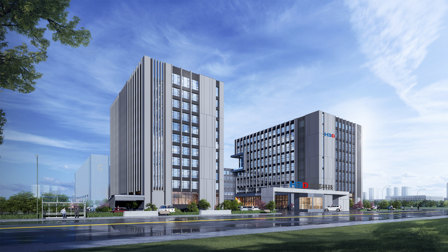 90平方米,规划建设设备产品线车间,无人智能工厂示范车间,研发总部